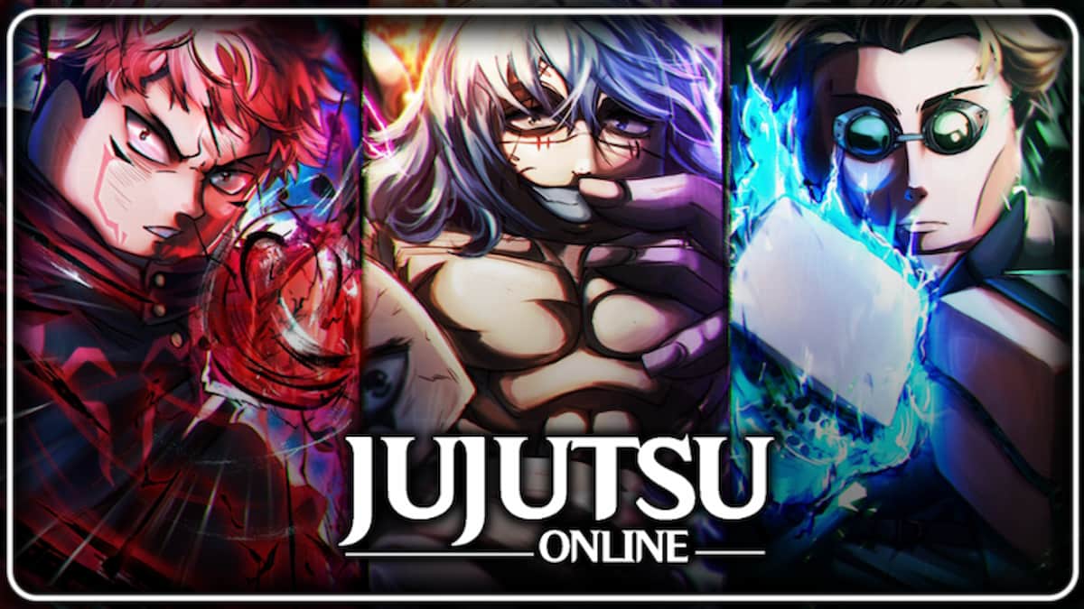 Promo image for Jujutsu Online