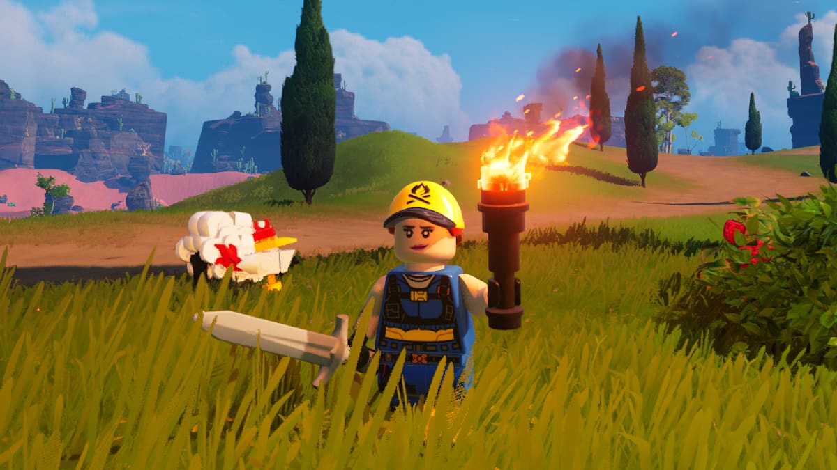 Can You Repair Tools and Weapons in LEGO Fortnite? Answered Prima Games