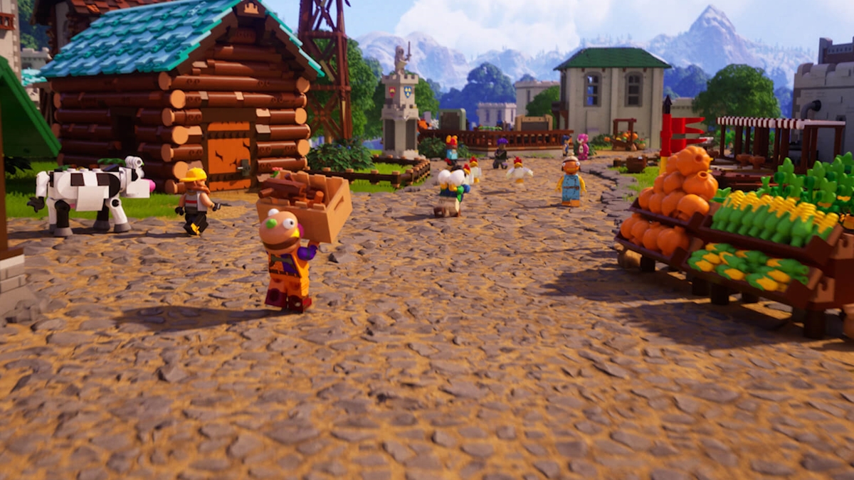 How to Increase Village Rating in LEGO Fortnite Prima Games