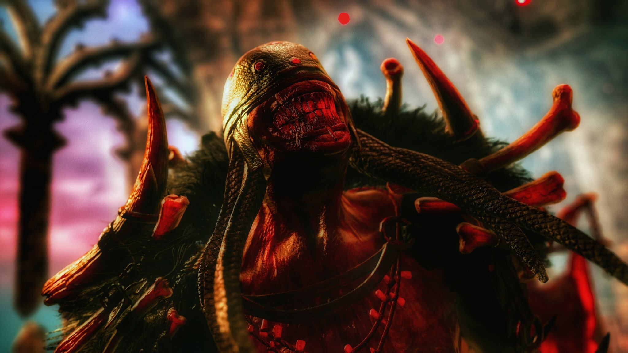Lords of the Fallen patch fixes lock-on, bosses, and performance
