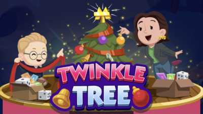 Monopoly GO Twinkle Tree event rewards