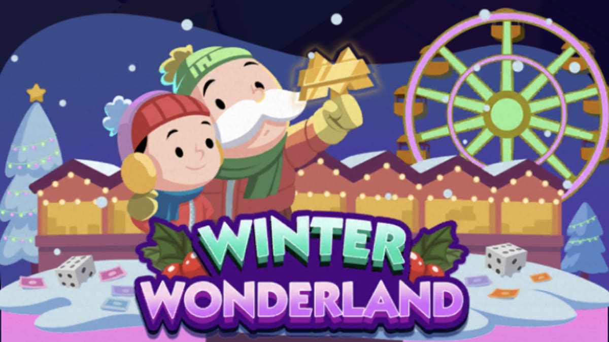 Monopoly GO: All Winter Wonderland Event Rewards Listed - Prima Games