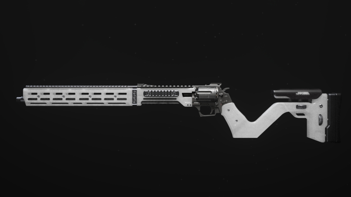 MW3 JAK Beholder Rifle Kit