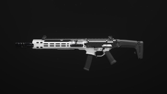 MW3 JAK Headhunter Carbine Conversion