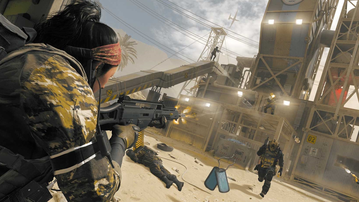 MW3 Warzone Not Working? How to Check Warzone Server Status Prima Games