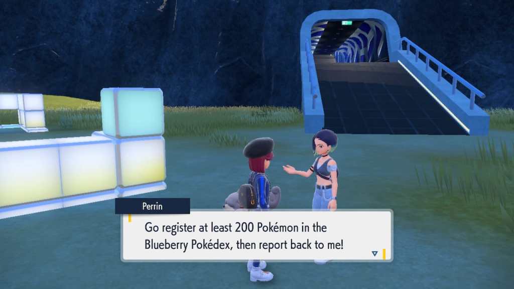 Pokémon Scarlet & Violet: Blueberry Pokédex, All Pokémon Locations In The  Indigo Disk DLC