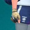 Pokemon Scarlet and Violet screenshot of ground trainer gloves.