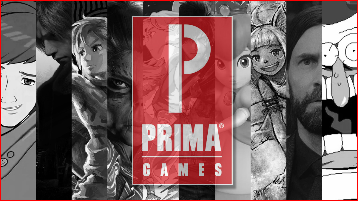 Prima Games 2023 GOTY Feature