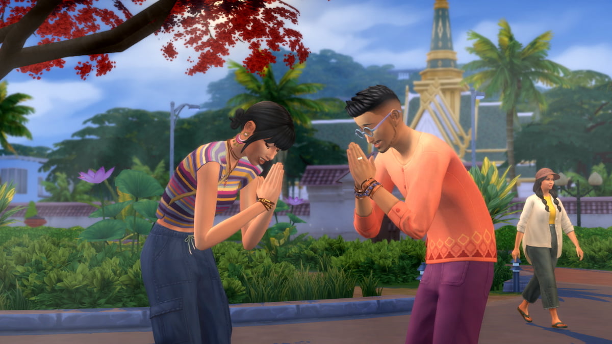 Sims 4 For Rent how to eavesdrop and blackmail