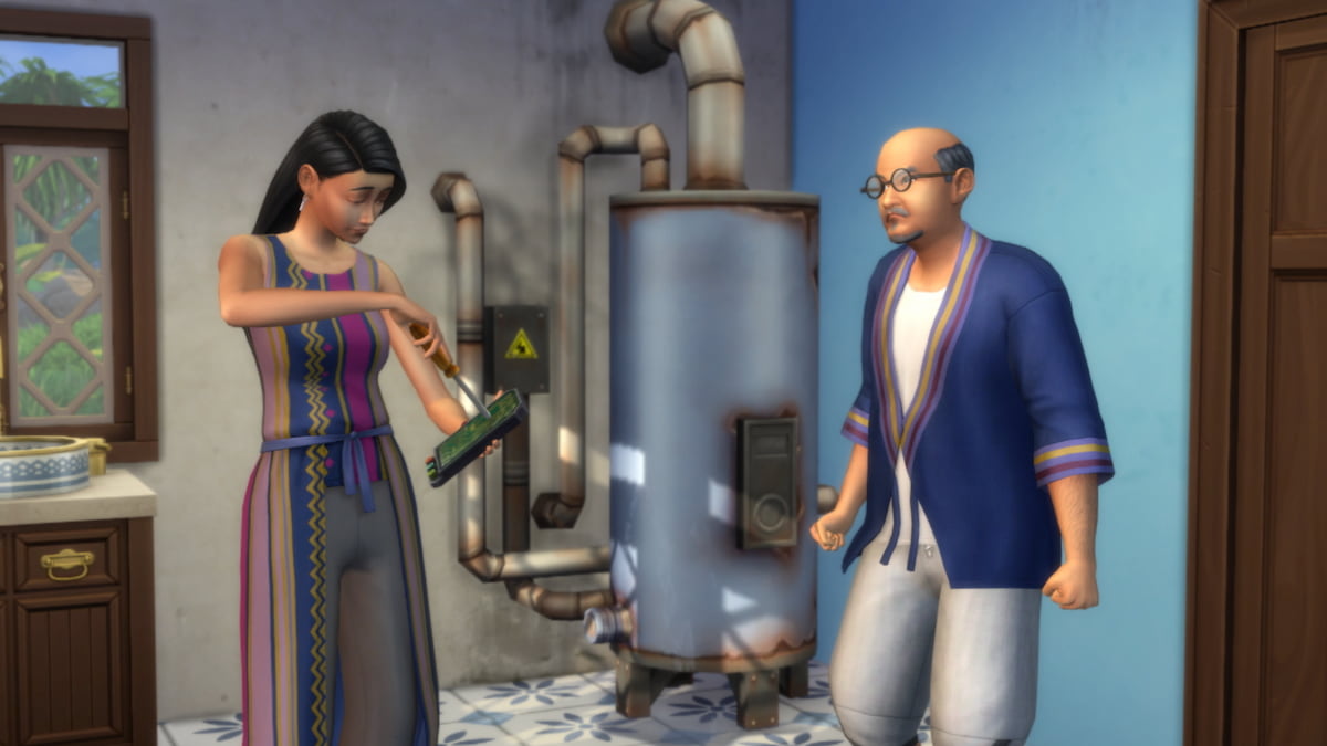 The Sims 4: For Rent Expansion Pack Review