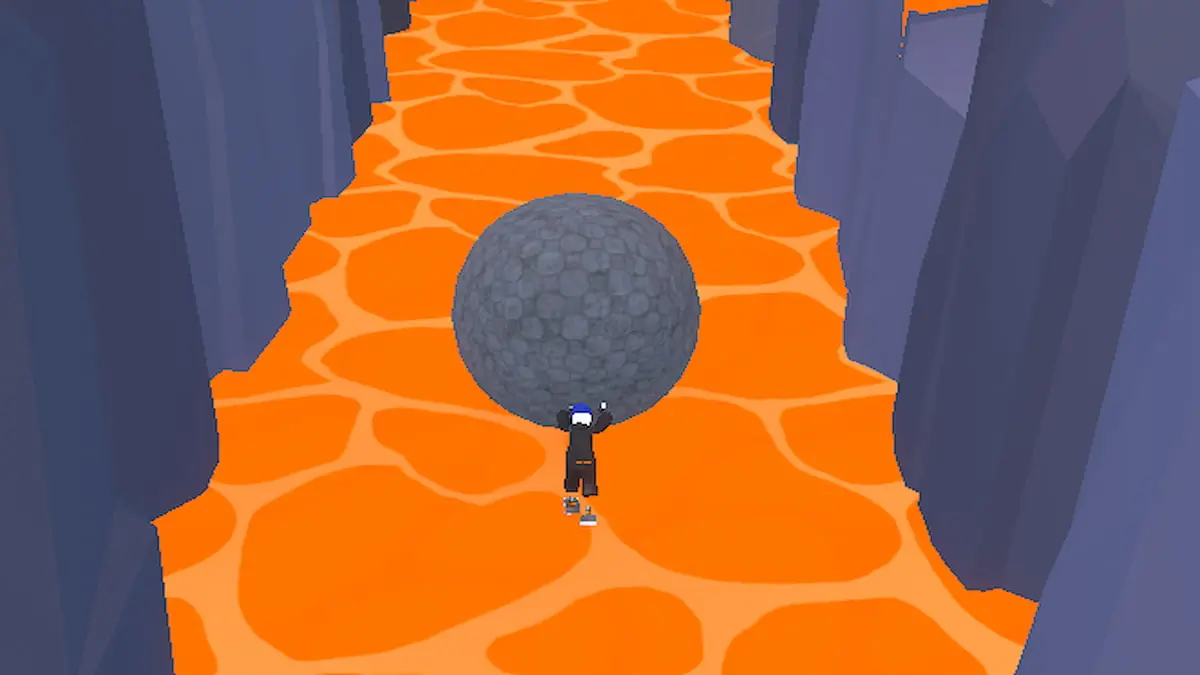 Sisyphus Simulator feature