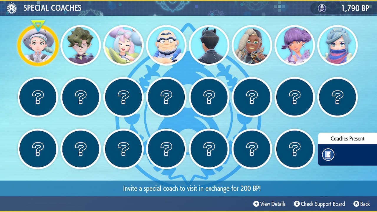 How to Unlock Special Coaches Indigo Disk: A Comprehensive Guide