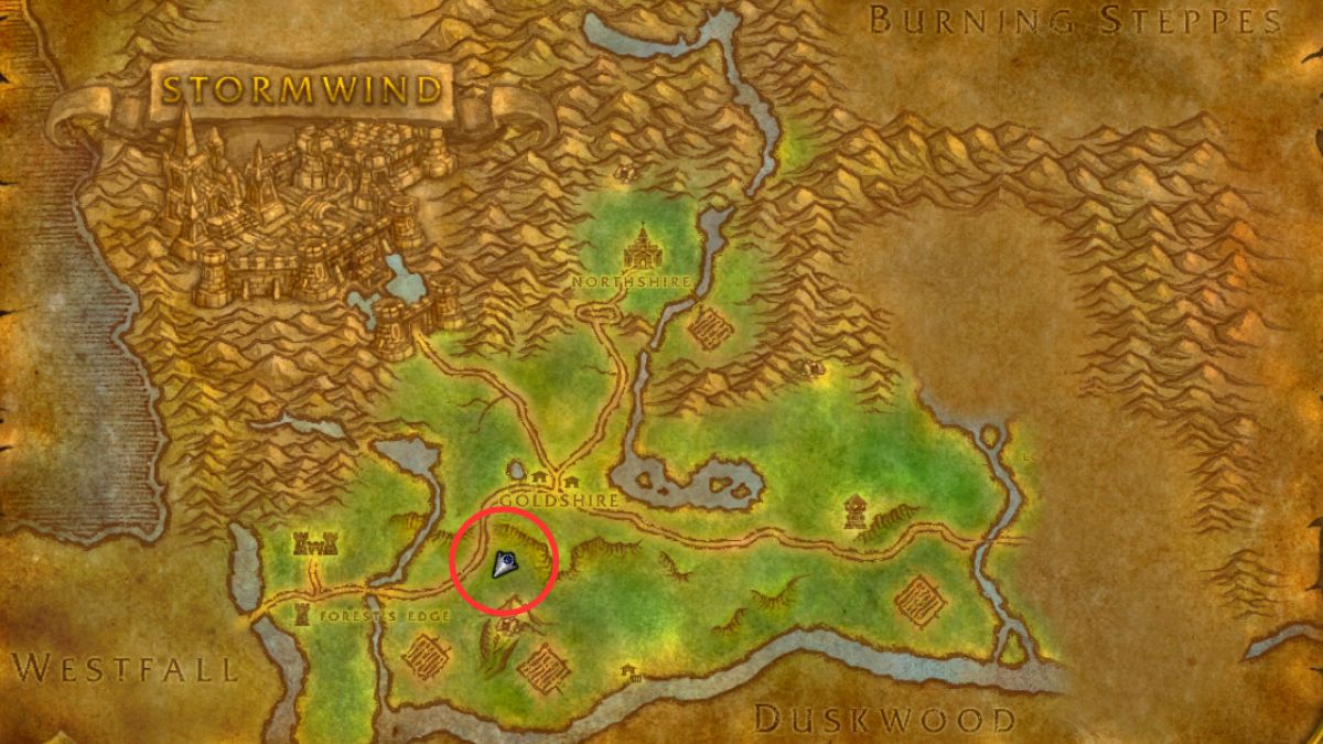 WoW SoD: Where to Find & Beat Wandering Swordsman in Season of ...