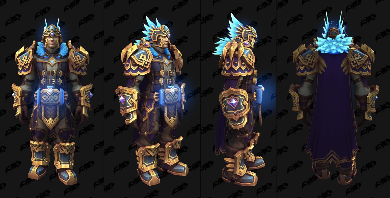 How to Get (and Upgrade) the Thundering Stormrider's Set in WoW - Prima ...