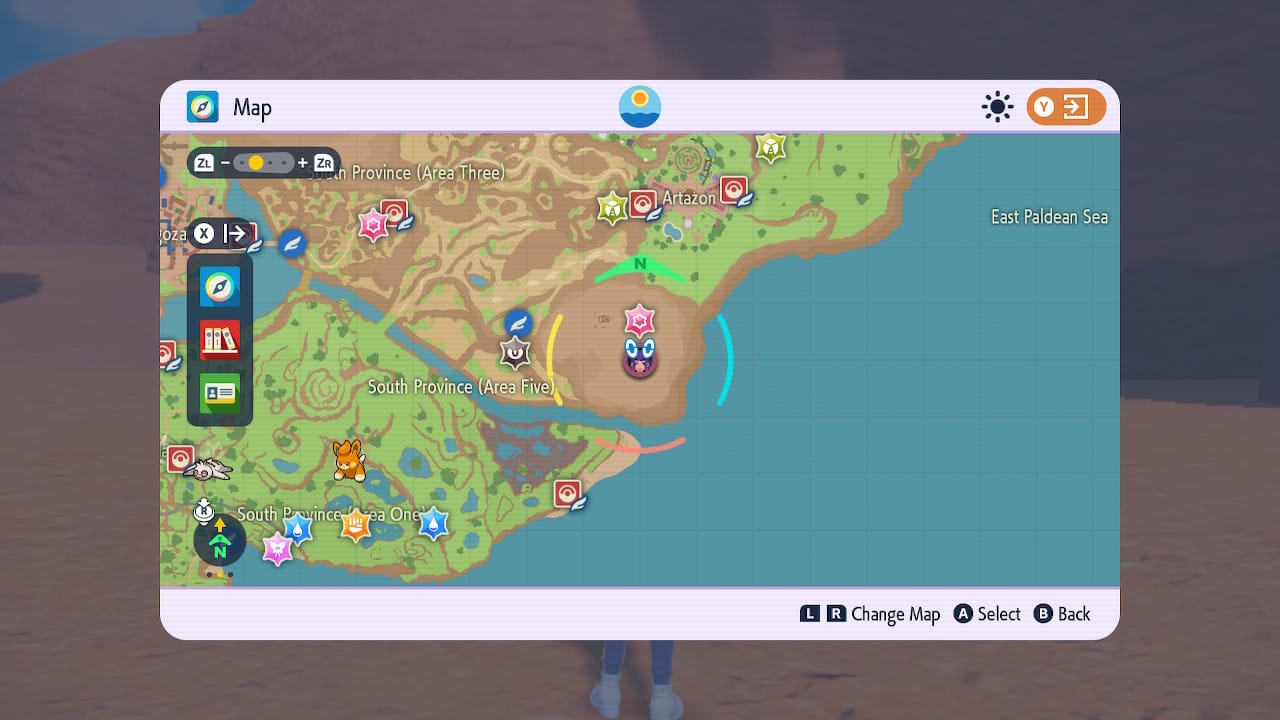 Pokemon Indigo Disk: How to Get Zekrom in Scarlet & Violet - Prima Games