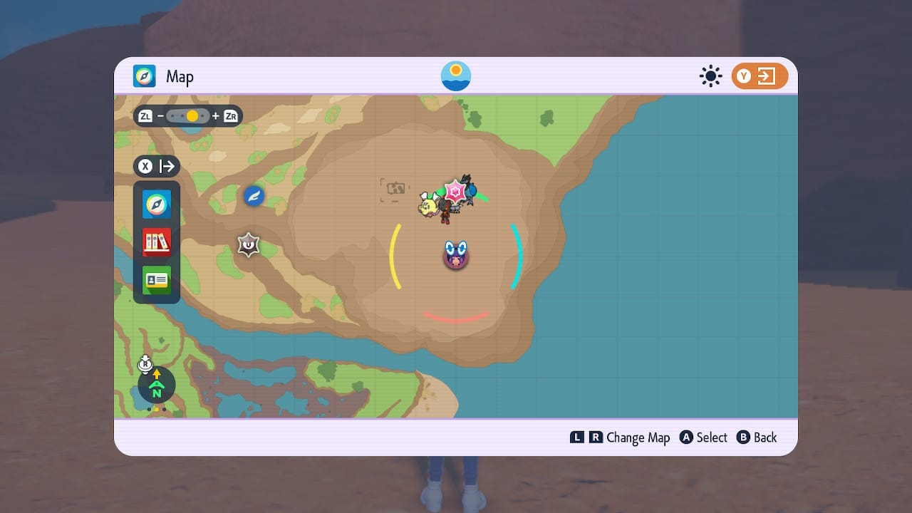 Pokemon Indigo Disk: How to Get Zekrom in Scarlet & Violet - Prima Games