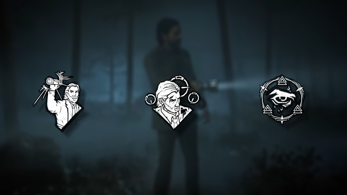 Best Alan Wake Builds In Dead By Daylight Prima Games 8464