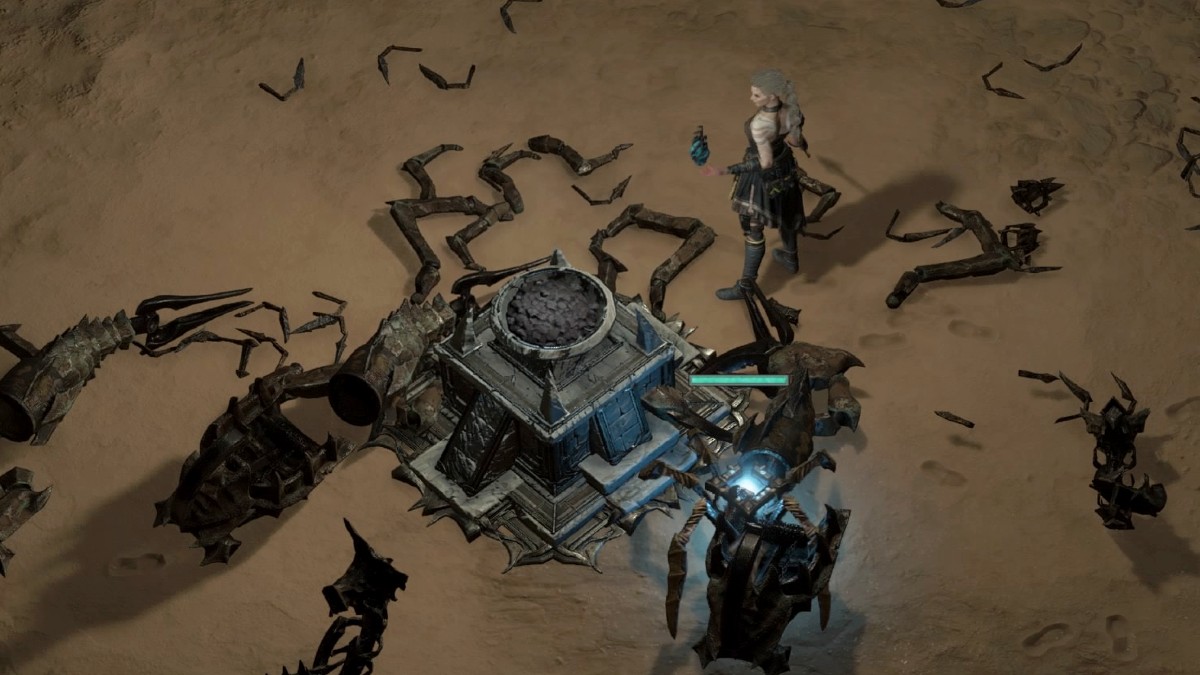 Was Trading Disabled in Diablo 4 Season 3? Answered Prima Games