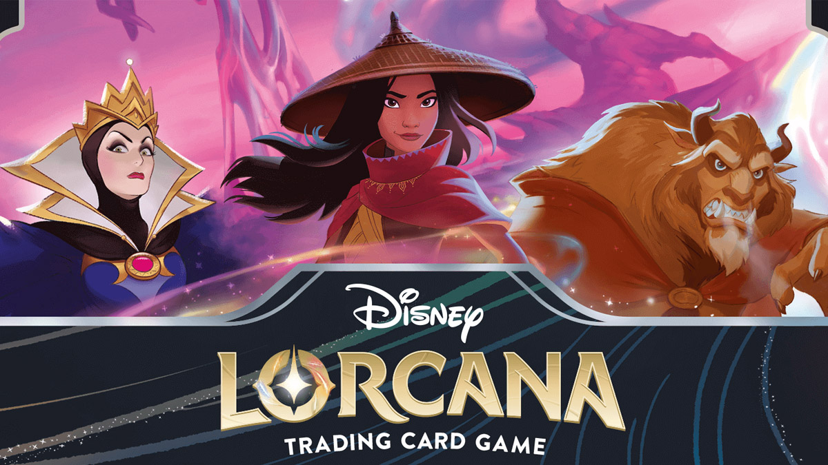 Disney Lorcana Card Rarities Featured