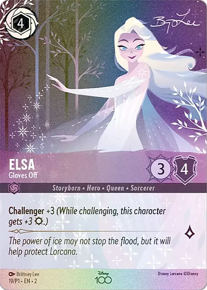 Disney Lorcana Rarity Guide: Card Rarities Explained - Prima Games