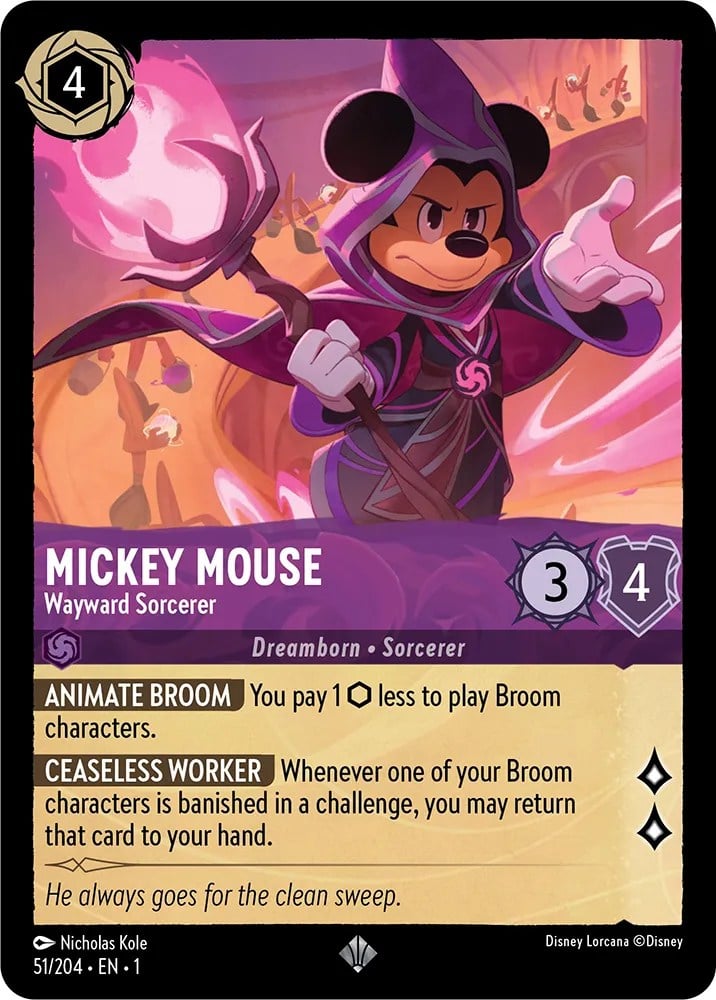 Disney Lorcana Rarity Guide: Card Rarities Explained - Prima Games