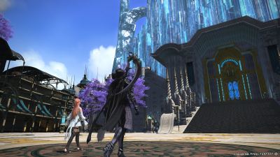 FFXIV 6.55 Release Date Featured