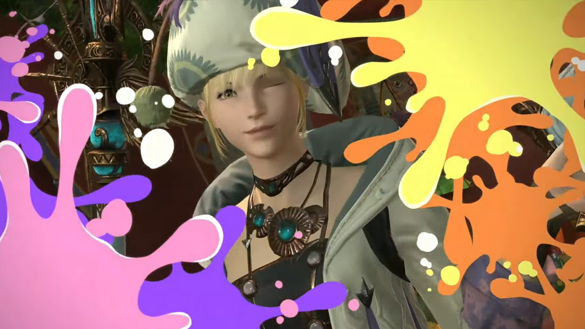 Pictomancer Revealed as FFXIV Newest Caster Job Prima Games