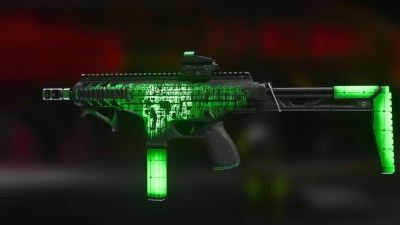 HRM-9 SMG MW3
