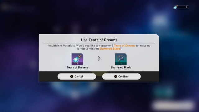 Honkai Star Rail Tears of Dreams Featured