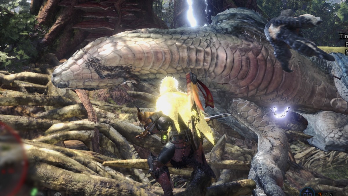 How to Get a Large Wyvern Gem in Monster Hunter World (MHW) Prima Games