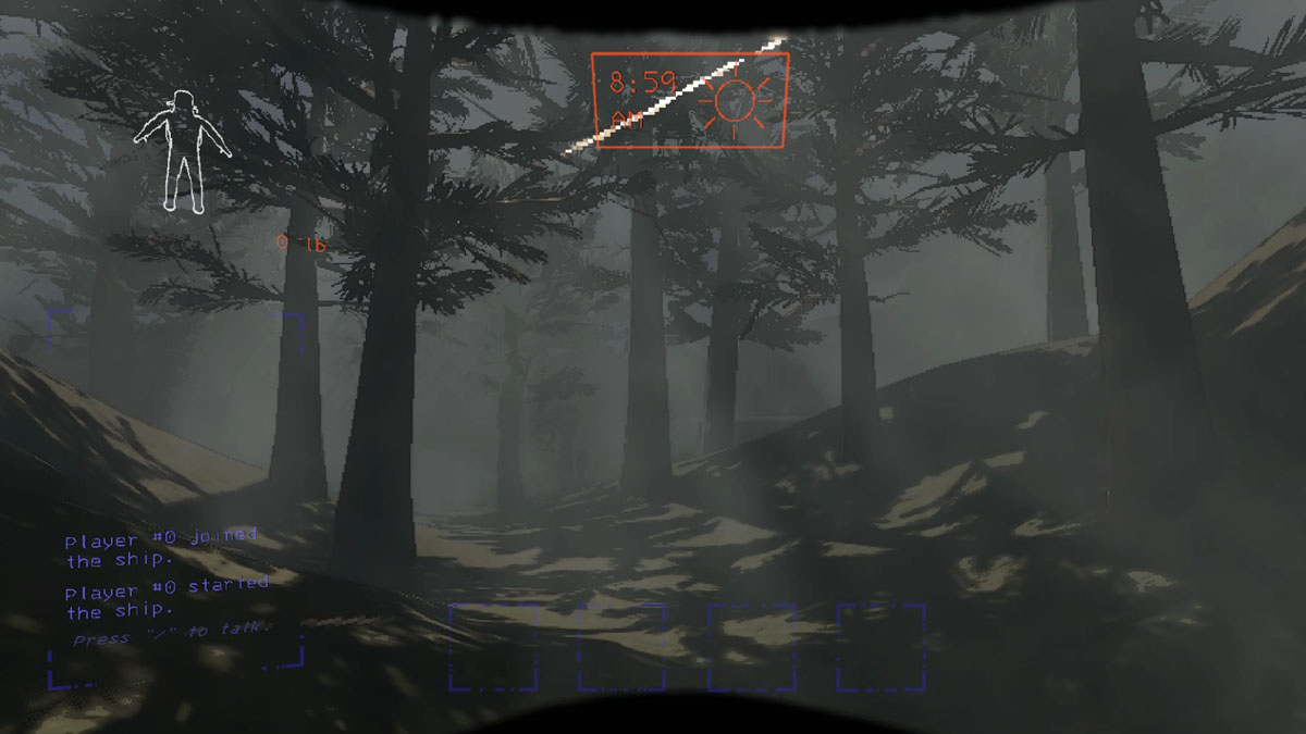 Lethal Company Fixe Exits March Exit 1 Road