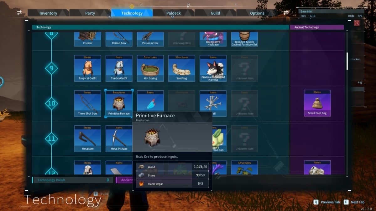 How to Get and Use the Primitive Furnace in Palworld - Prima Games