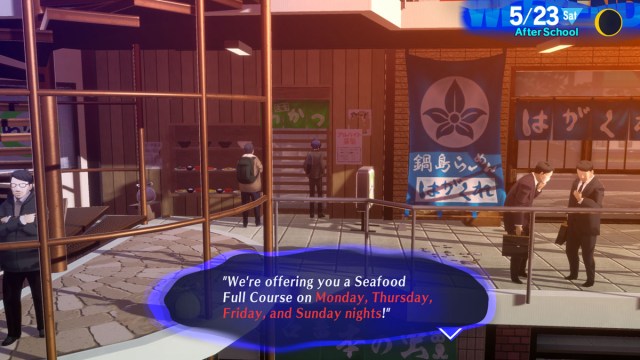 Persona 3 Reload May Tests Answers Increase Academics