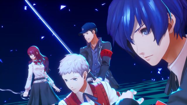Persona 3 Reload Shuffle Time Featured