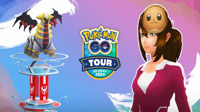 Pokemon GO Tour Global Eevee Mask