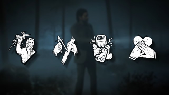 The Team Player Build for Alan Wake