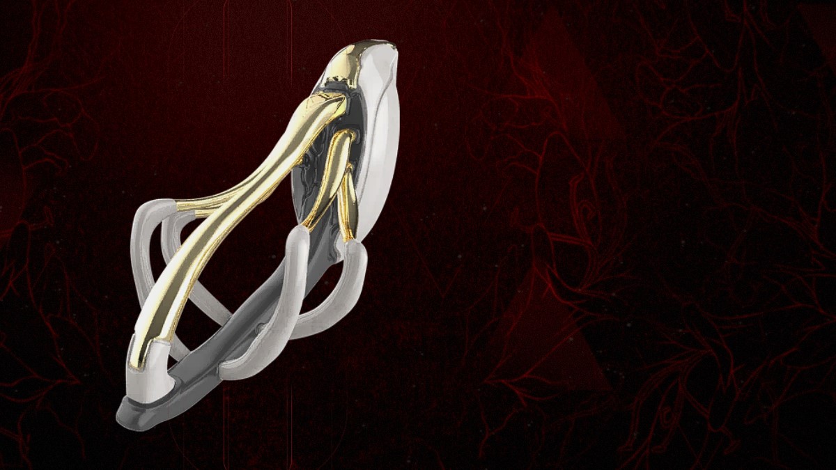 Warframe How to Get Cranial Foremount Prima Games