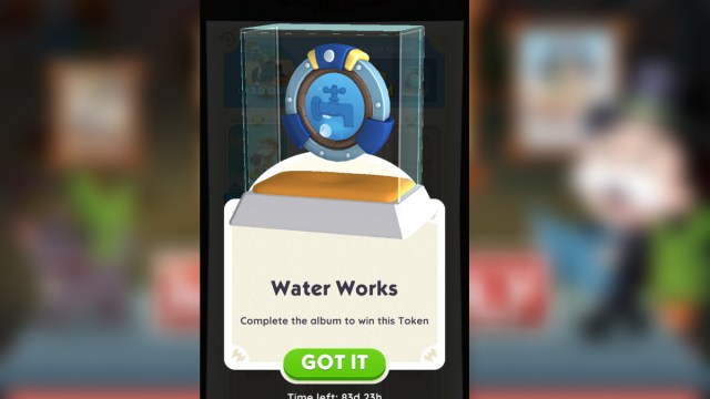 New Waterworks Token