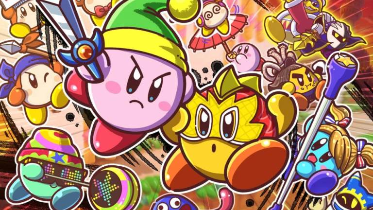 The 10 Best Kirby Copy Abilities Based on Appearance - Prima Games