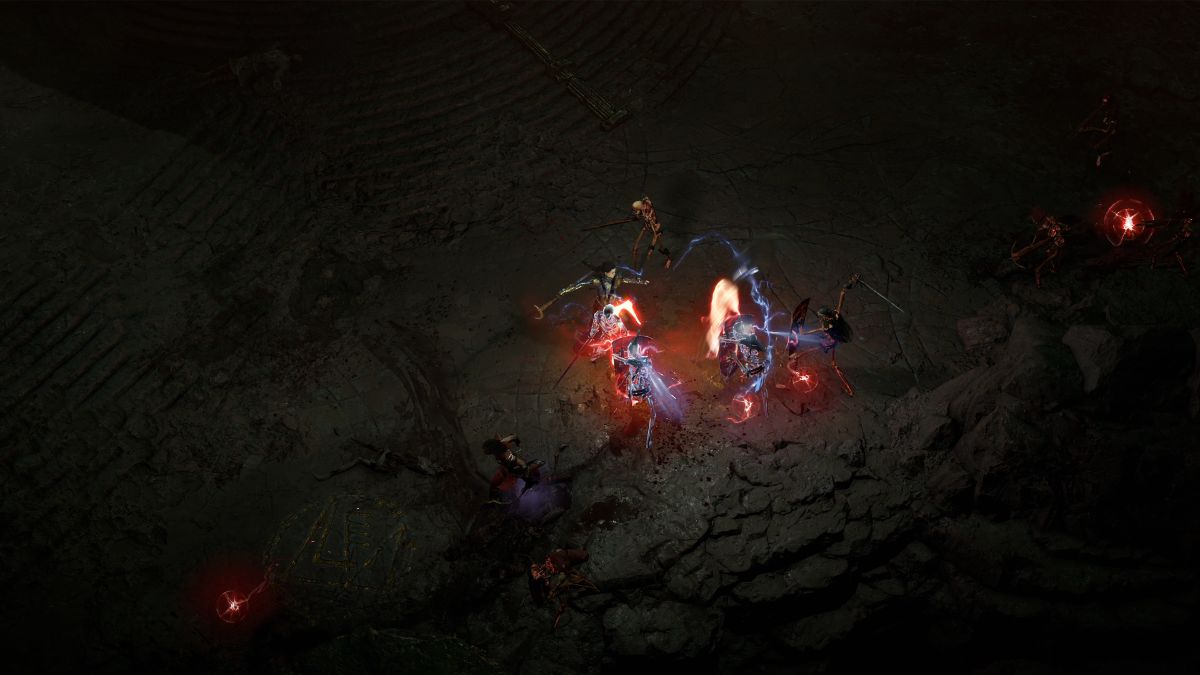 Самые быстрые способы достичь 50-го уровня в Diablo 4