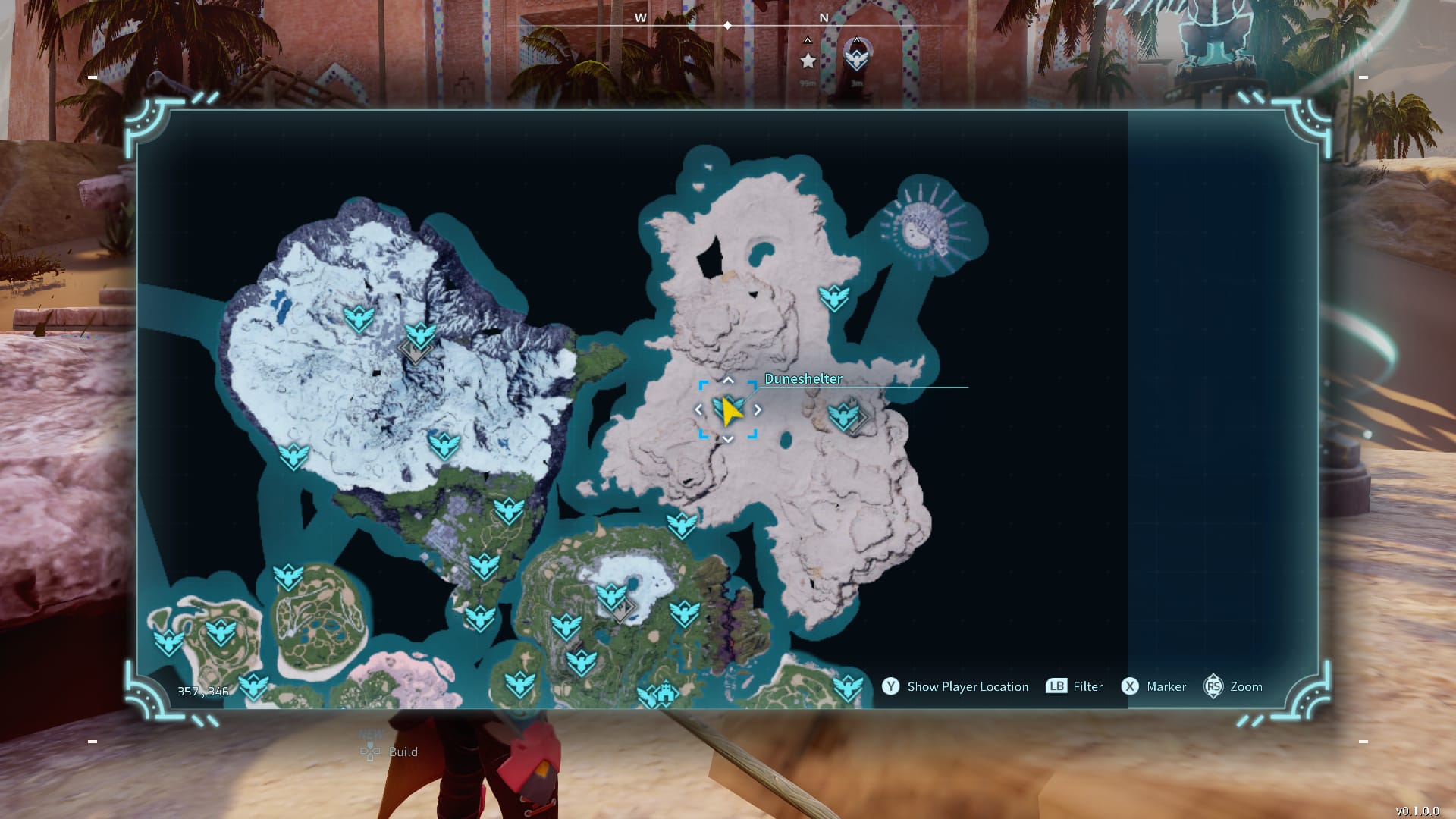 All Towns (Human Settlements) in Palworld, Listed Prima Games