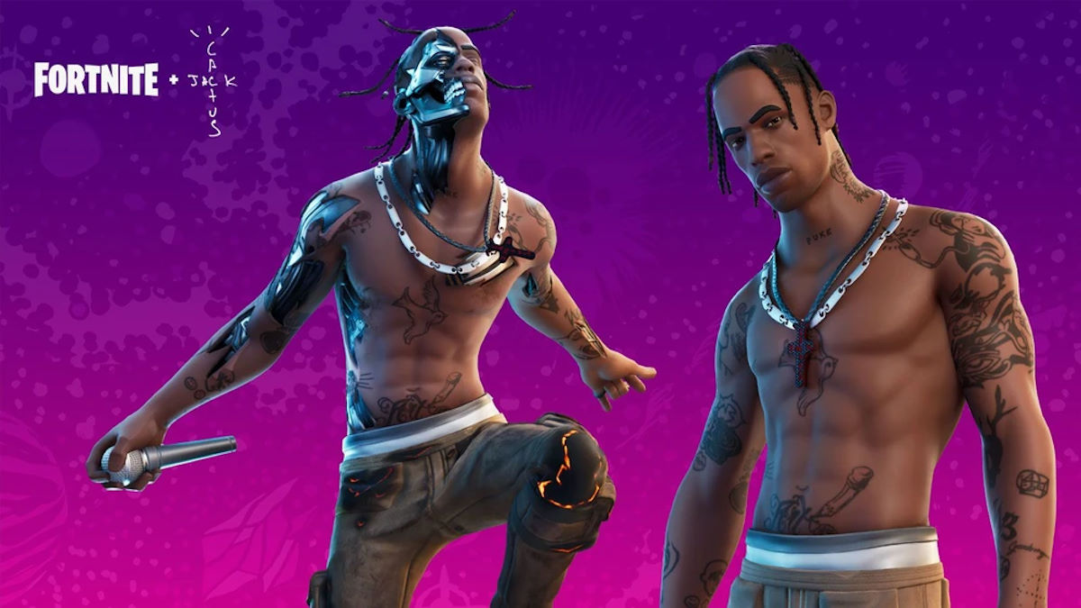 When is Travis Scott Coming Back to Fortnite? Answered Prima Games