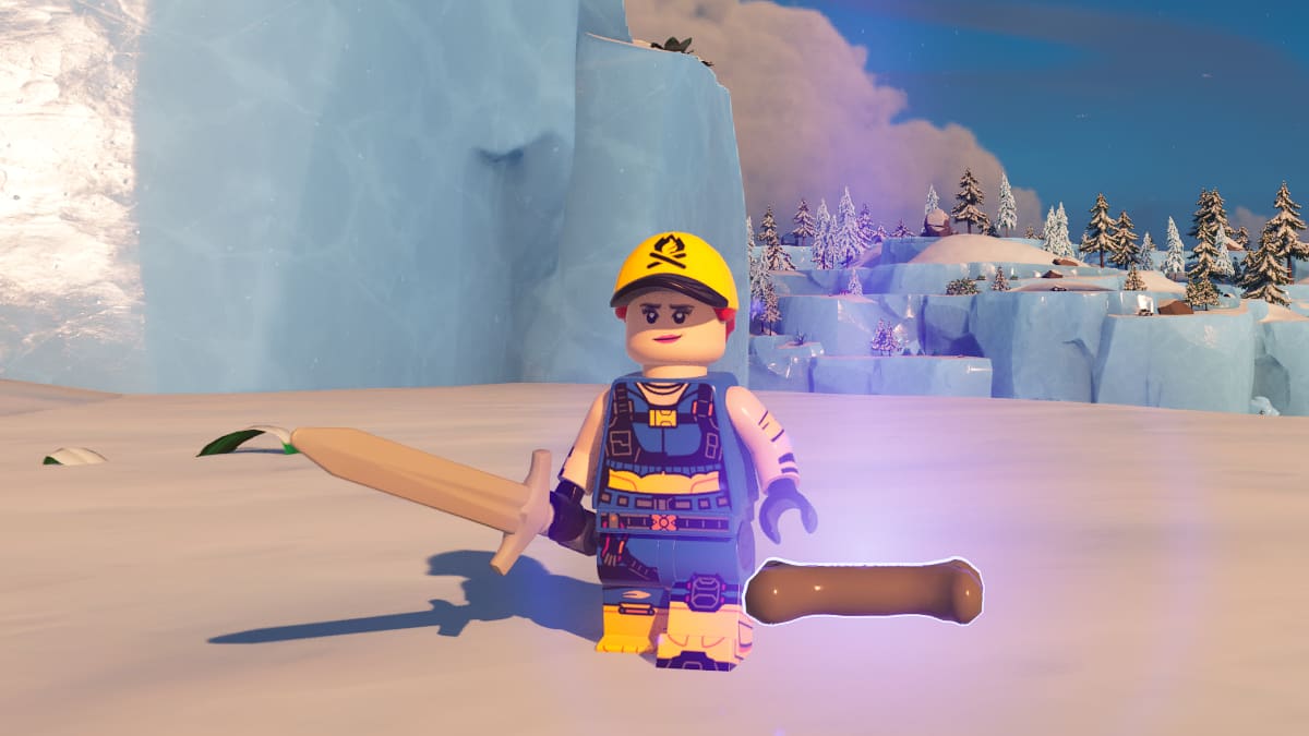 How to Get Cursed Bone in LEGO Fortnite Prima Games
