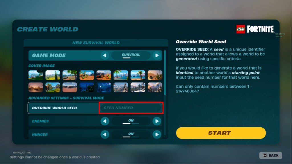 Best Pre-Made World Codes to Use in LEGO Fortnite - Prima Games