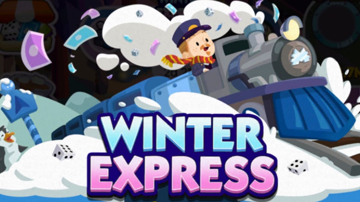 Monopoly GO All Winter Express Event Rewards Listed Prima Games