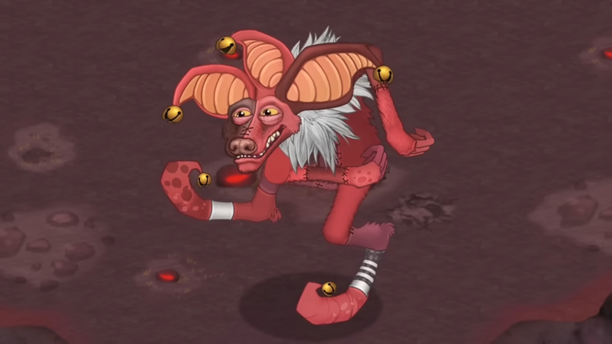 My Singing Monsters Hyehehe