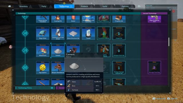 How to Get Cement in Palworld (& How to Farm It) - Prima Games
