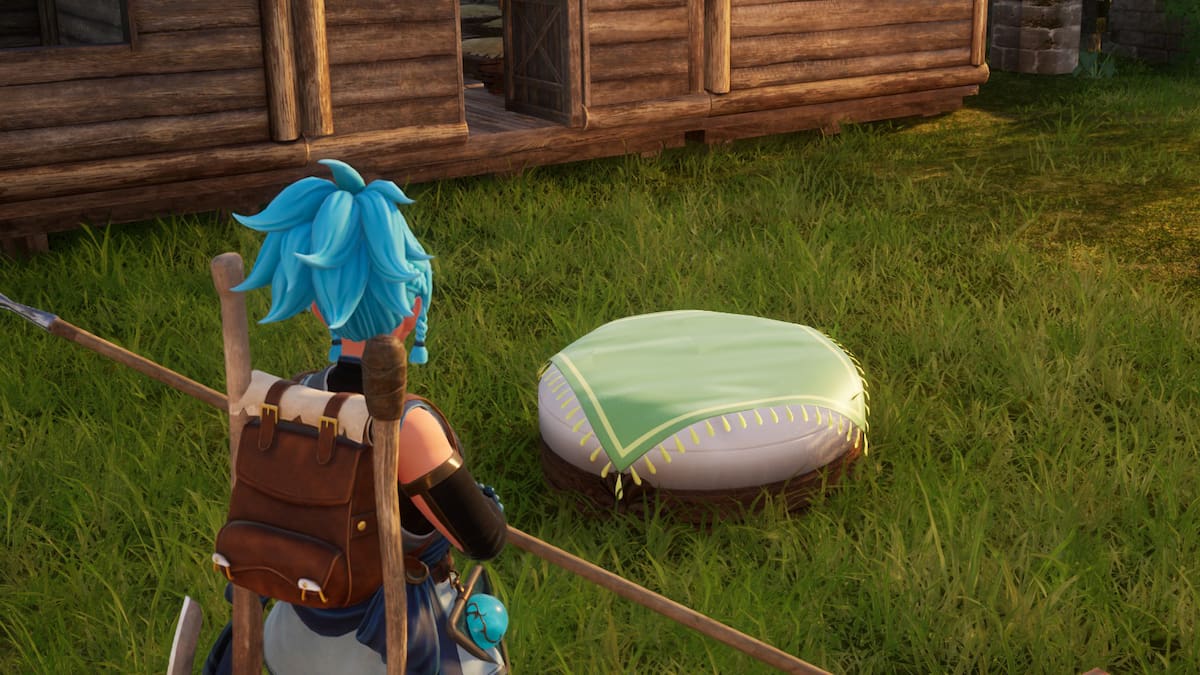 How to Build a Fluffy Pal Bed in Palworld Prima Games