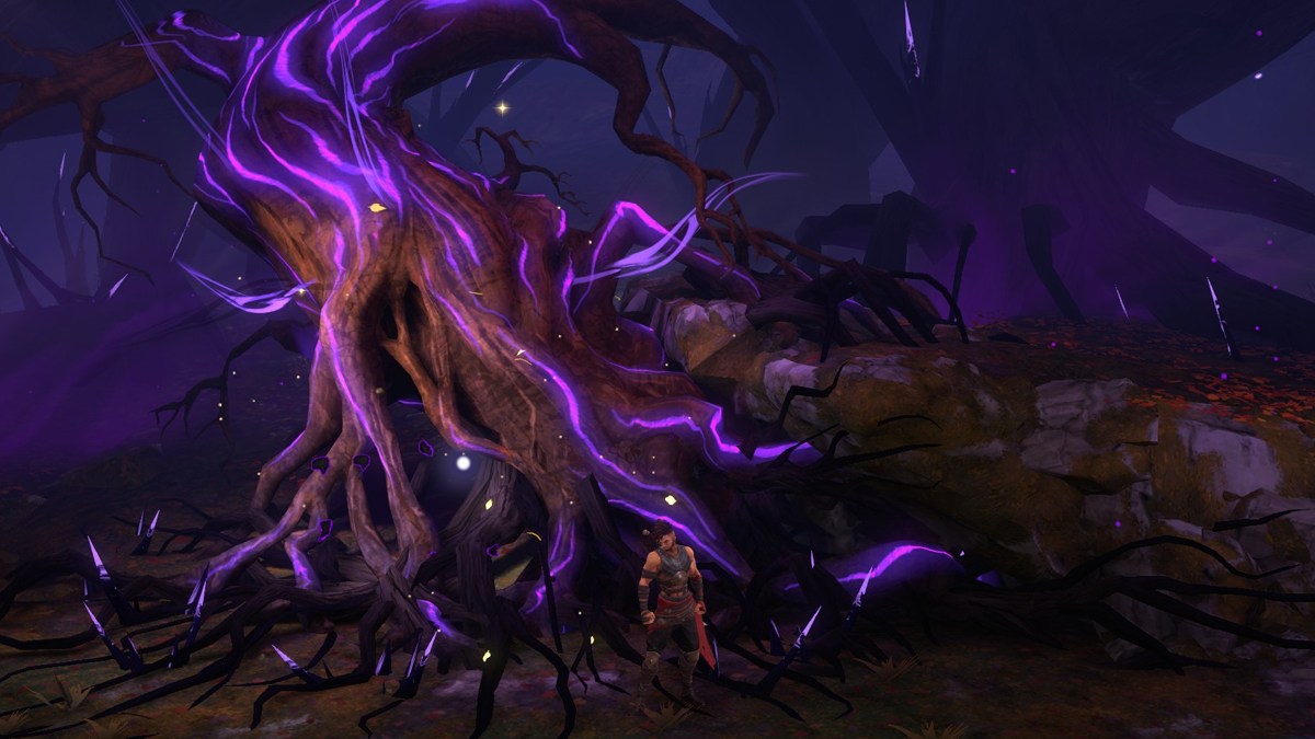 Lost Tree Map Prince of Persia: The Lost Crown All Soma Tree Items - Prima Games