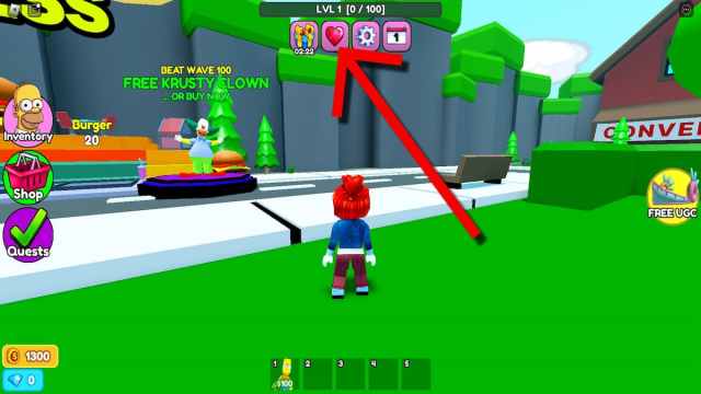How to redeem codes in The Simpsons Tower Defense. 